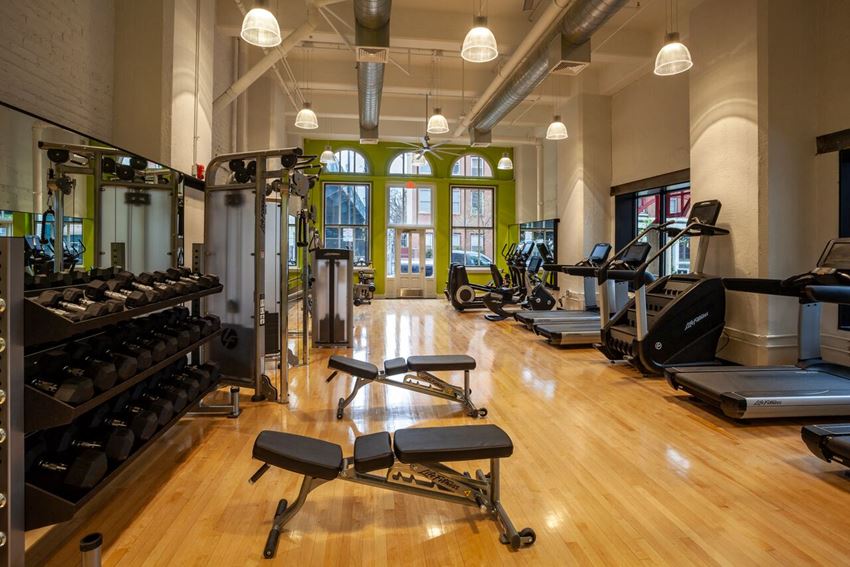 The Chocolate Works Apartments, 231 N. Third Street, Philadelphia, PA